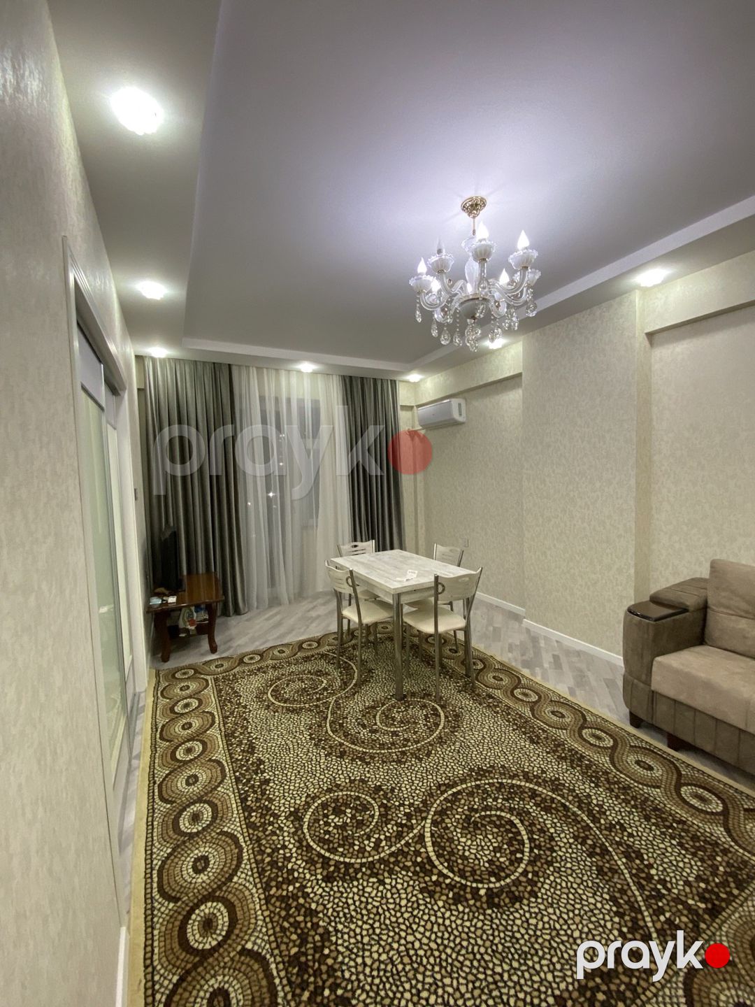 İcarəyə verilir 3 otaqlı yeni tikili 80 m² — Mənzil, Bakı (4)
