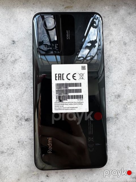 Redmi smartfon - Arxa kameralar: 108 MP əsas (AI Camera qeydli — Sumqayıt