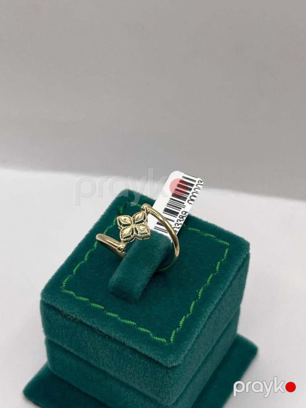 Üzük qadınlar üçün VJ673523, qızıl 585 əyar — Mallar, Bakı (2)