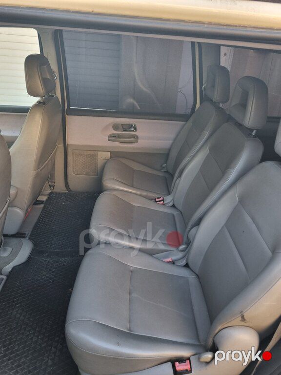 Volkswagen Sharan, 1.9 L, 2005 il, 391 000 km — Avtomobillər, Sumqayıt (7)