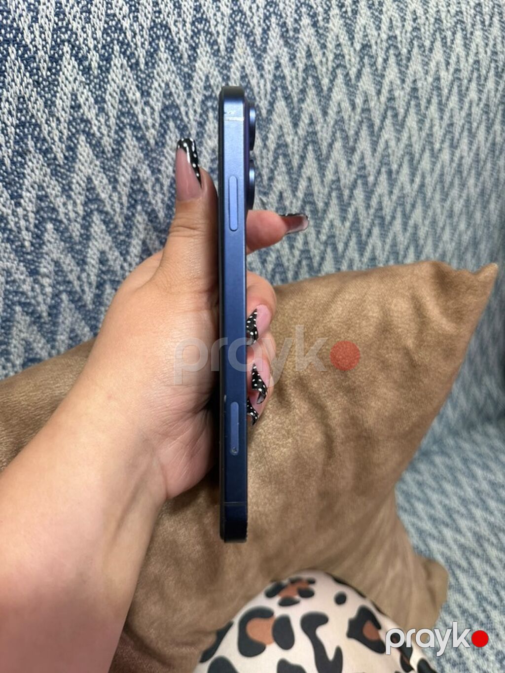 IPhone 11, 64 GB, Mavi, Face ID — Apple iPhone, Göytəpə (6)