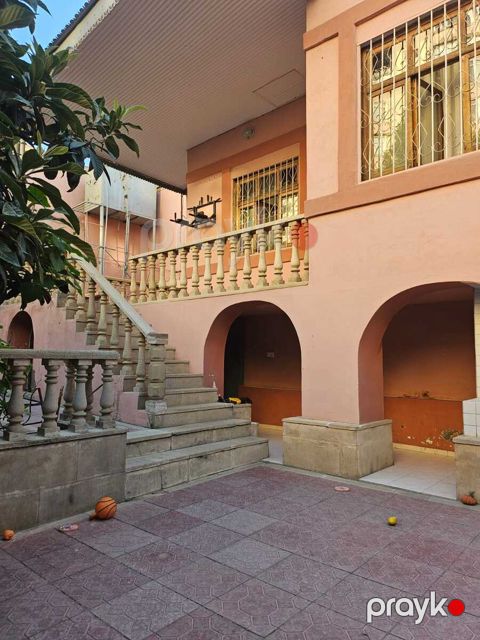 Satılır 4 otaqlı həyət evi/bağ evi 141.3 m² — Bakı