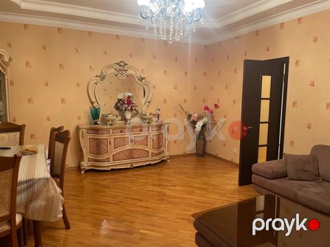 İcarəyə verilir 2 otaqlı yeni tikili 98 m² — Bakı