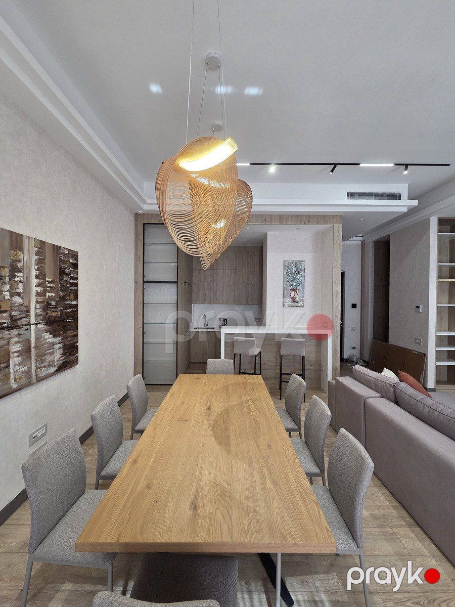 İcarəyə verilir 2 otaqlı yeni tikili 75 m² — Mənzil, Bakı (3)