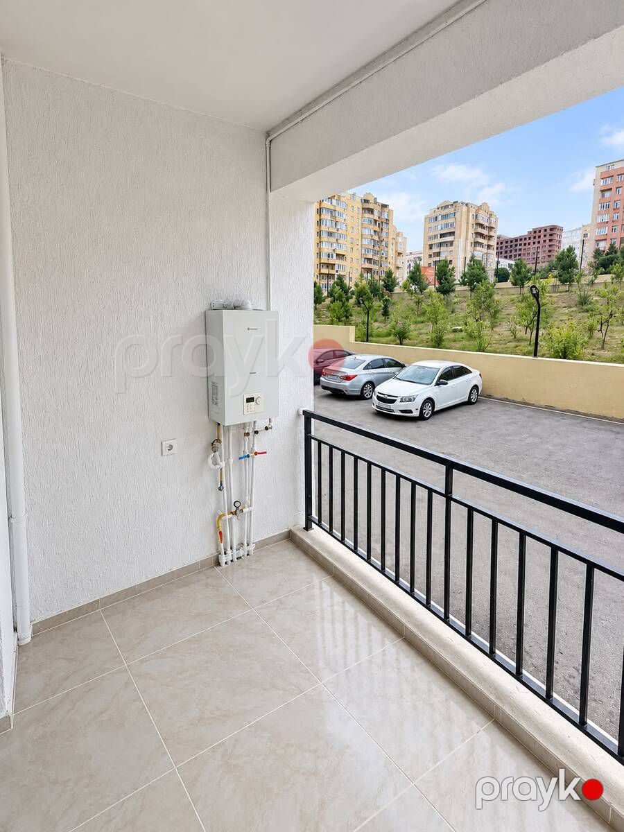 2-otaqlı yeni tikili, Sumqayıt ş., 94 m² — Mənzil, Sumqayıt (12)