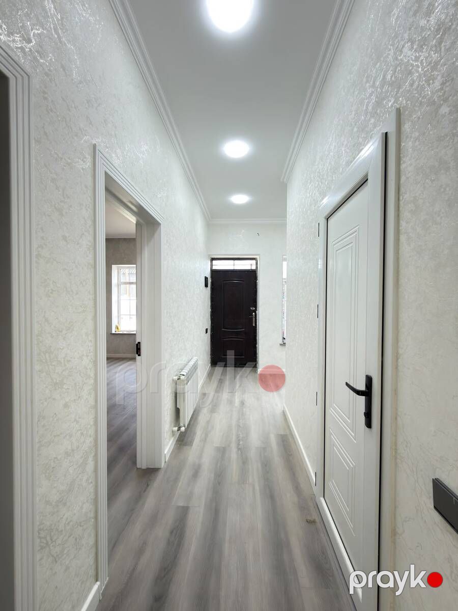 Satılır 3 otaqlı həyət evi/bağ evi 72 m² — Ev, villa, Bakı (8)