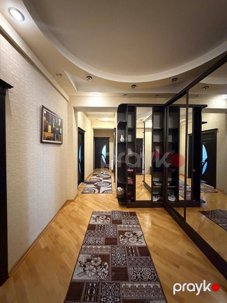 İcarəyə verilir 3 otaqlı yeni tikili 125 m² — Mənzil, Bakı (11)