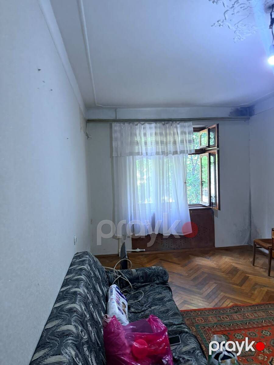 Satılır 3 otaqlı köhnə tikili 82 m² — Mənzil, Bakı (4)