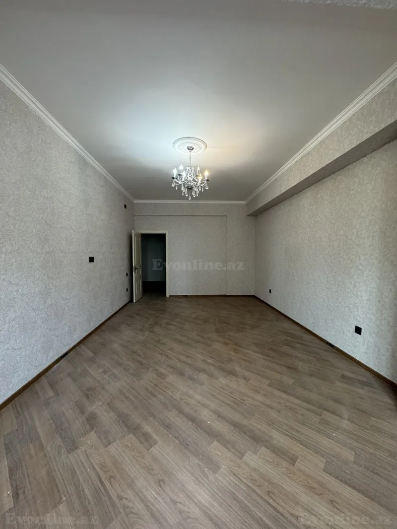 Satılır 3 otaqlı Mənzil Yeni tikili 125 m² Bakı, Səbail r — Mənzil, Bakı (5)