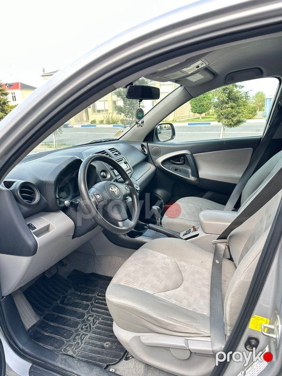 Toyota RAV4, 2.5 L, 2012 il, 129 000 km — Avtomobillər, Sumqayıt (9)