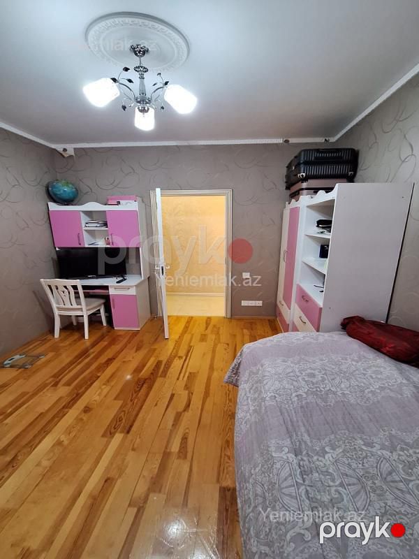 Satılır 5 otaqlı Bina evi menzil (Köhnə tikili), 120 m², Sabunçu rayonu — Mənzil, Bakı (10)