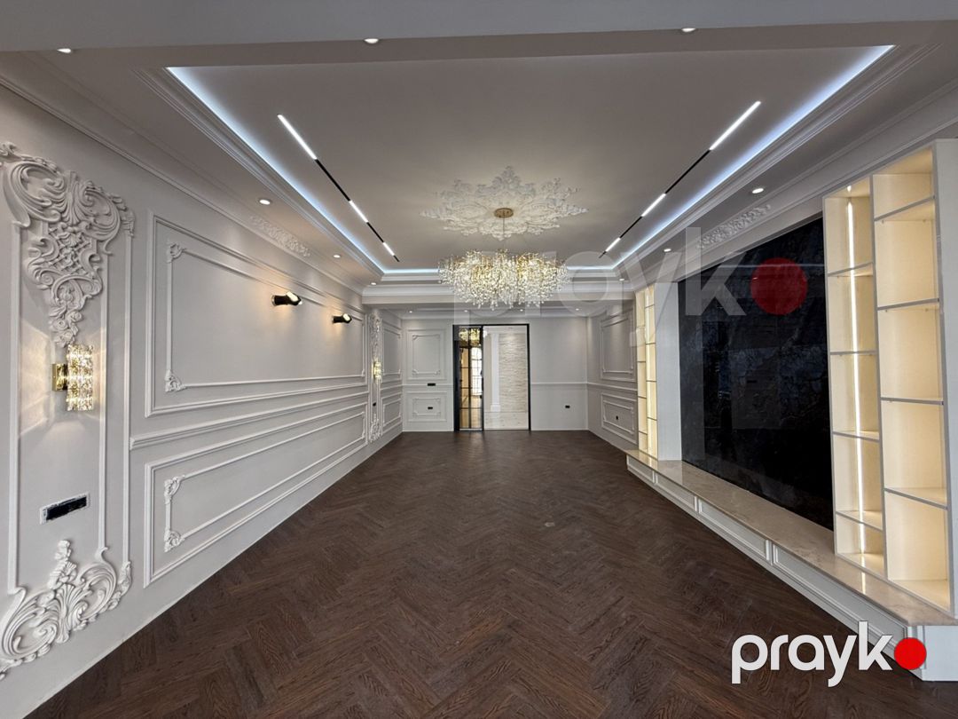Satılır 4 otaqlı yeni tikili 230 m² — Mənzil, Bakı (6)