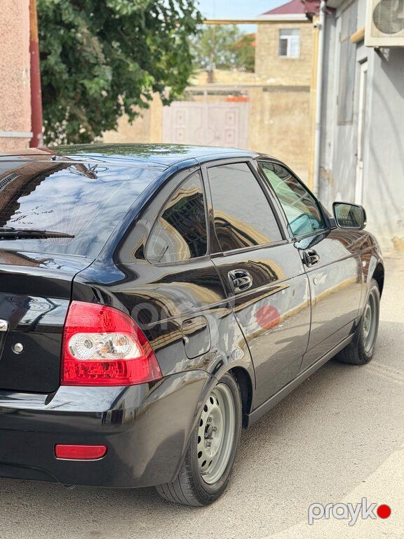 Lada (VAZ) Priora, 1.6 L, 2010 il, 271 000 km — Avtomobillər, Bakı (4)