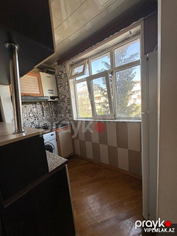 Binəqədi rayonunda 2 otaqlı Köhnə tikili Satılır, 50 m² — Mənzil, Bakı (3)
