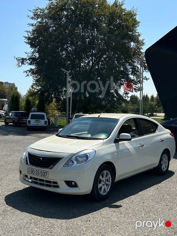 Nissan Sunny, 1.5 L, 2013 il, 212 027 km — Avtomobillər, Masallı (2)