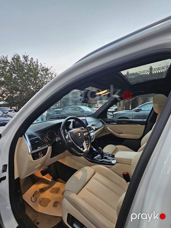 BMW X3, 2.0 L, 12 kWh, 2020 il, 85 000 km — Avtomobillər, Bakı (9)