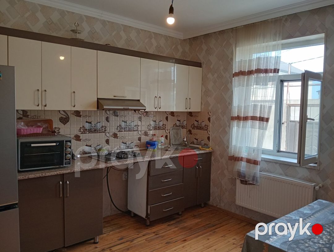 Həyət evi, Corat qəs — Ev, villa, Sumqayıt (9)