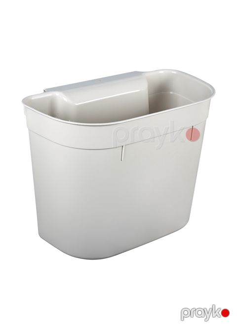 Zibil qabı, StarsPlast, bej, plastik, 270x165x210 sm — Bakı