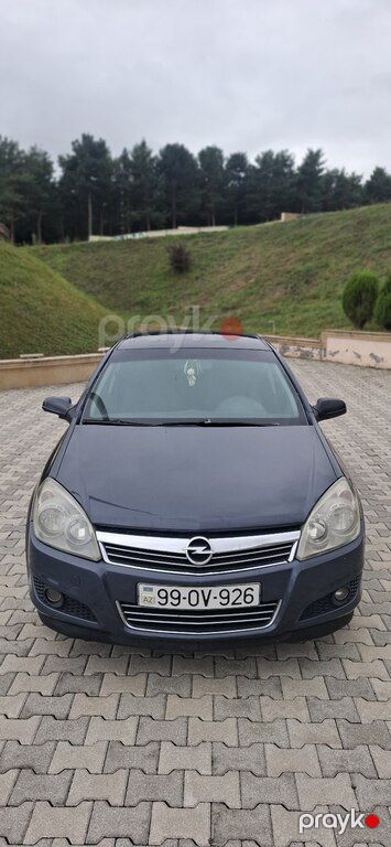 Opel Astra, 1.4 L, 2008 il, 283 000 km — Avtomobillər, Gədəbəy (4)