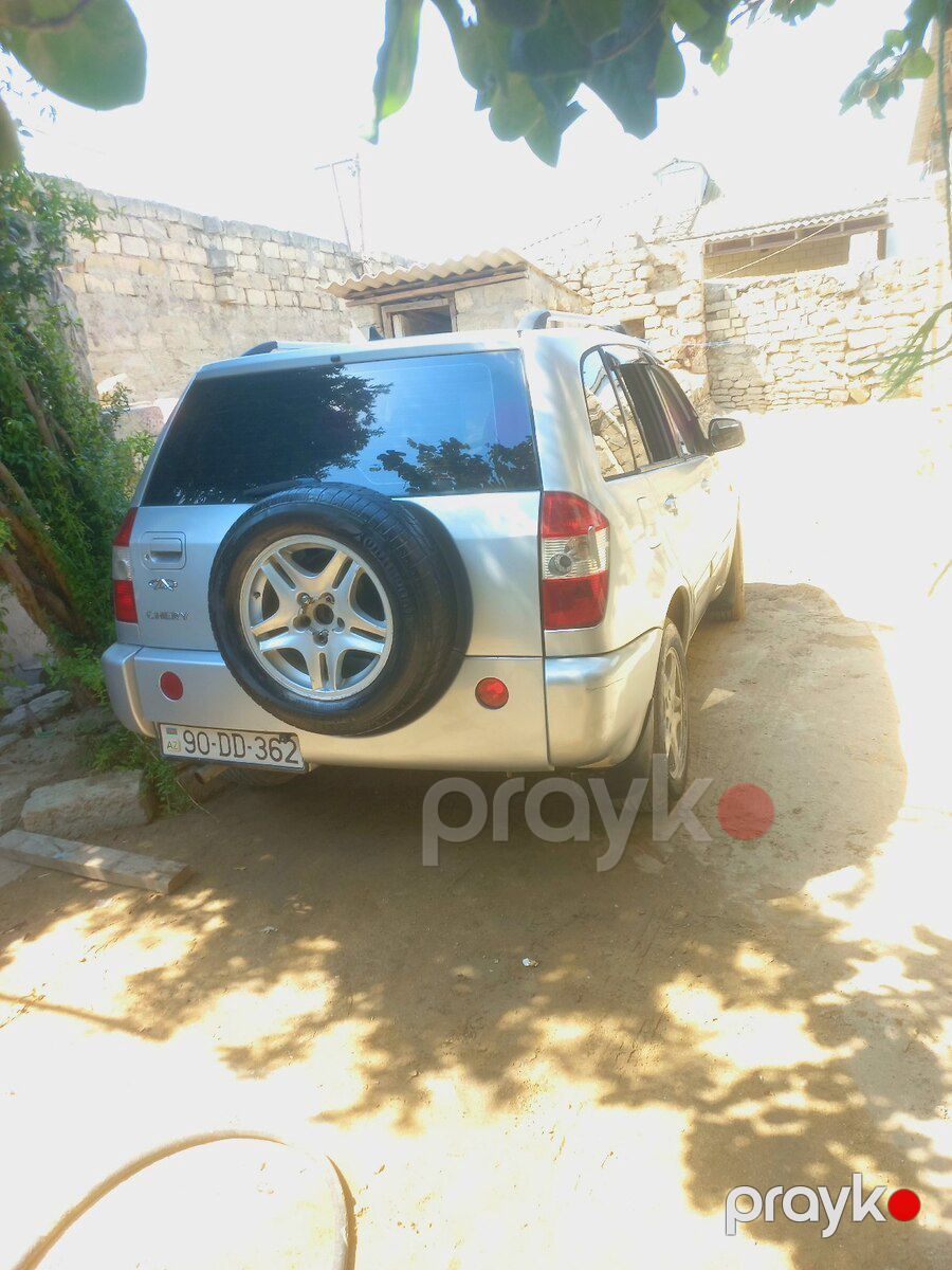 Chery Tiggo (T11), 2008 il — Avtomobillər, Bakı (7)