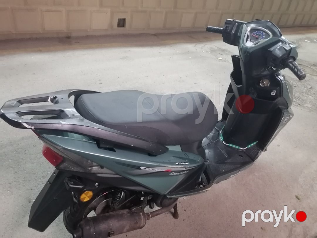 Grandmoto, 2024 il — Motosiklet və mopedlər, Sumqayıt (8)
