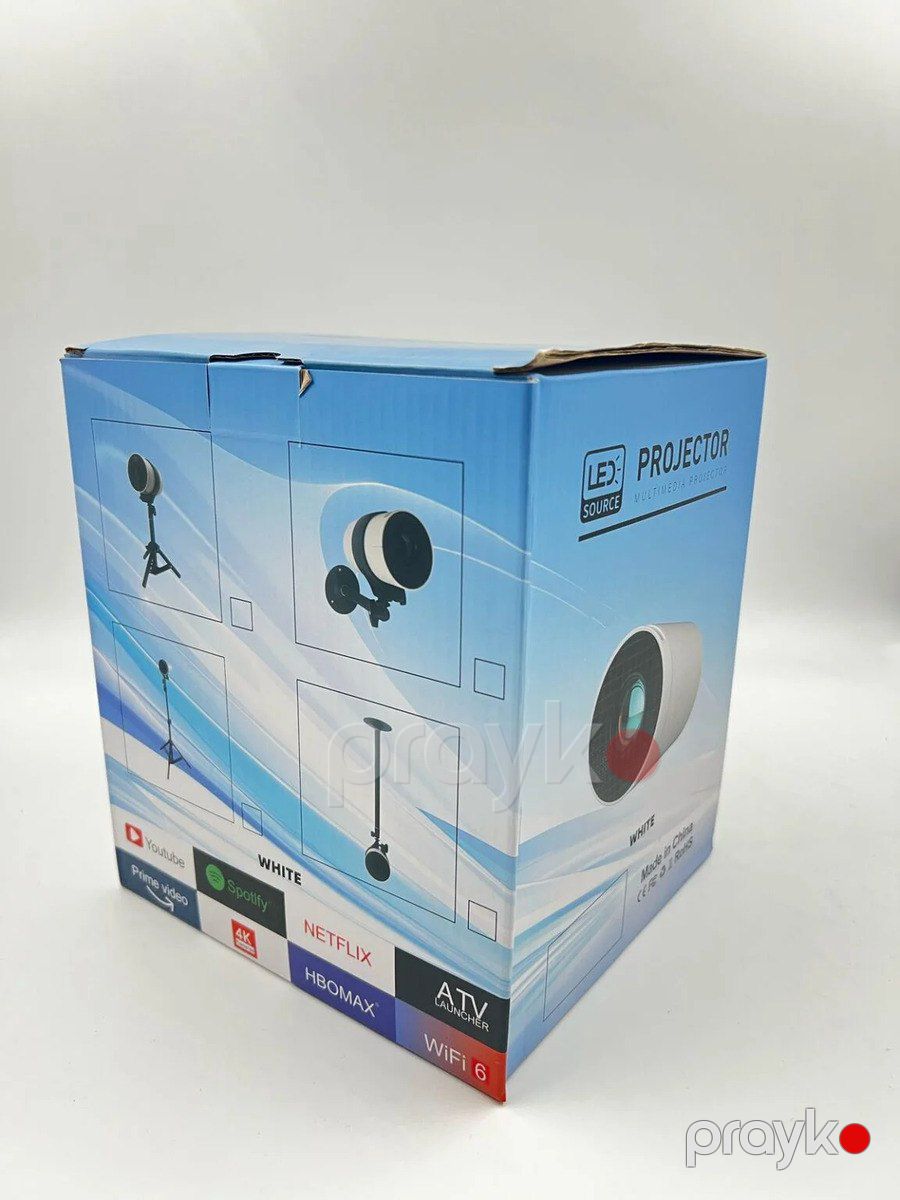 Proyektor HY-300 — Səs texnikası, Bakı (2)