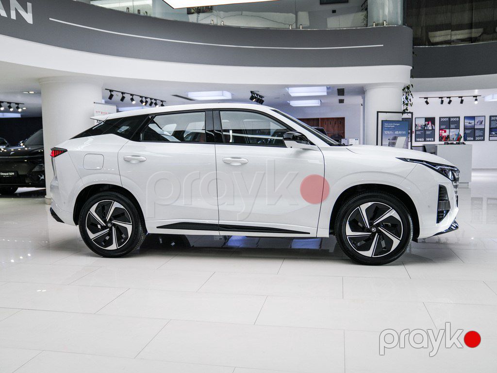 Changan Uni-Z, 1.5 L, 18.4 kWh, 2026 il, yeni — Avtomobillər, Bakı (3)