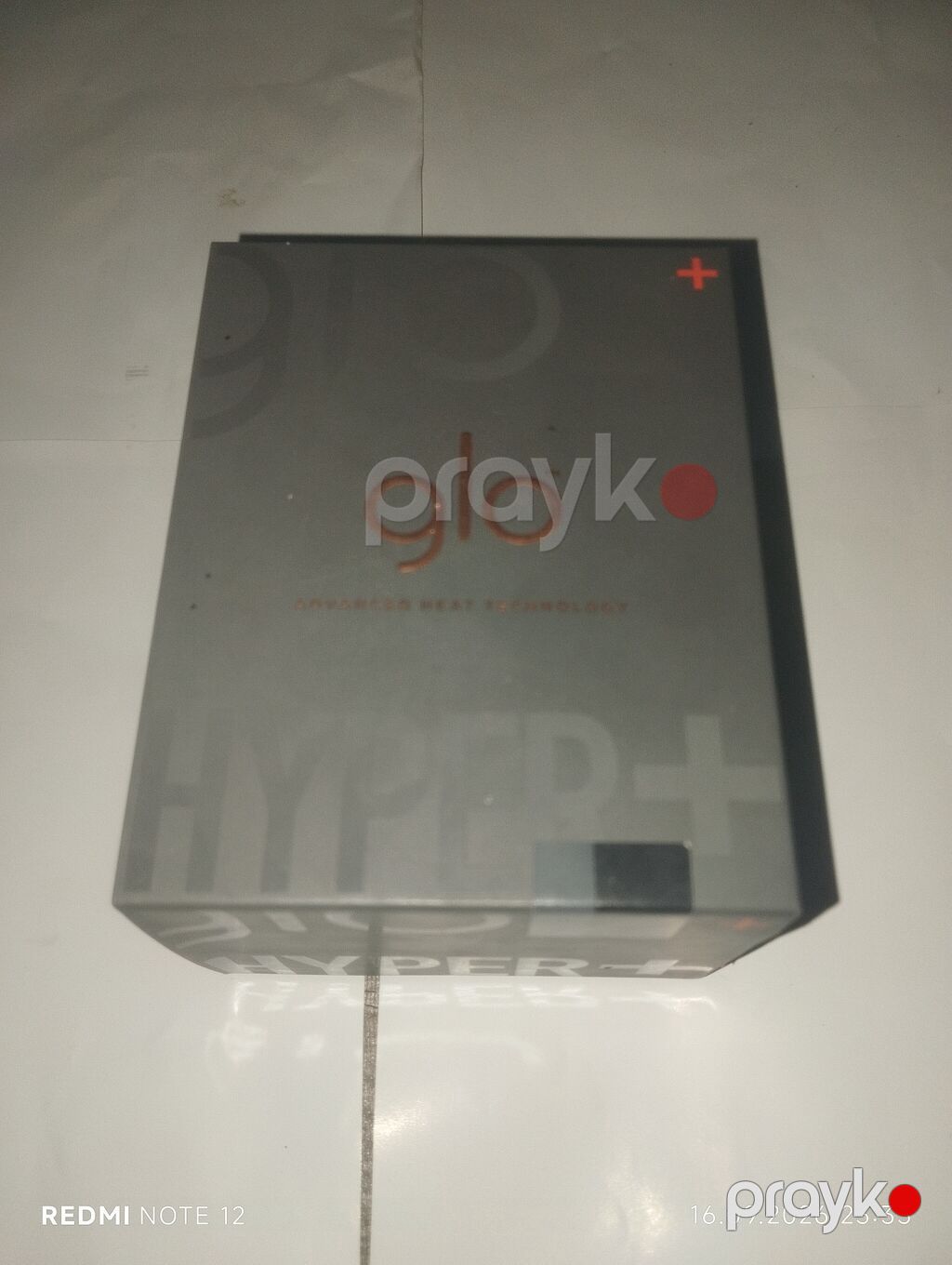 Məhsul: glo Hyper+ (tütün isitmə cihazı) çatdırılma metrolara — Elektronik siqaretlər, Bakı (3)