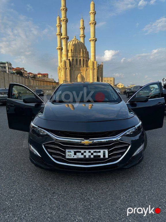 Chevrolet Malibu, 1.5 L, 2019 il, 247 002 km — Avtomobillər, Bakı (7)