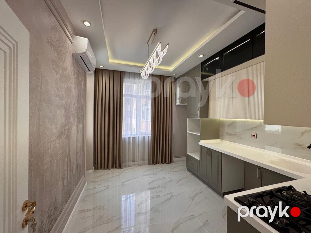 4-otaqlı yeni tikili, Yeni Yasamal qəs., 135 m² — Mənzil, Bakı (11)