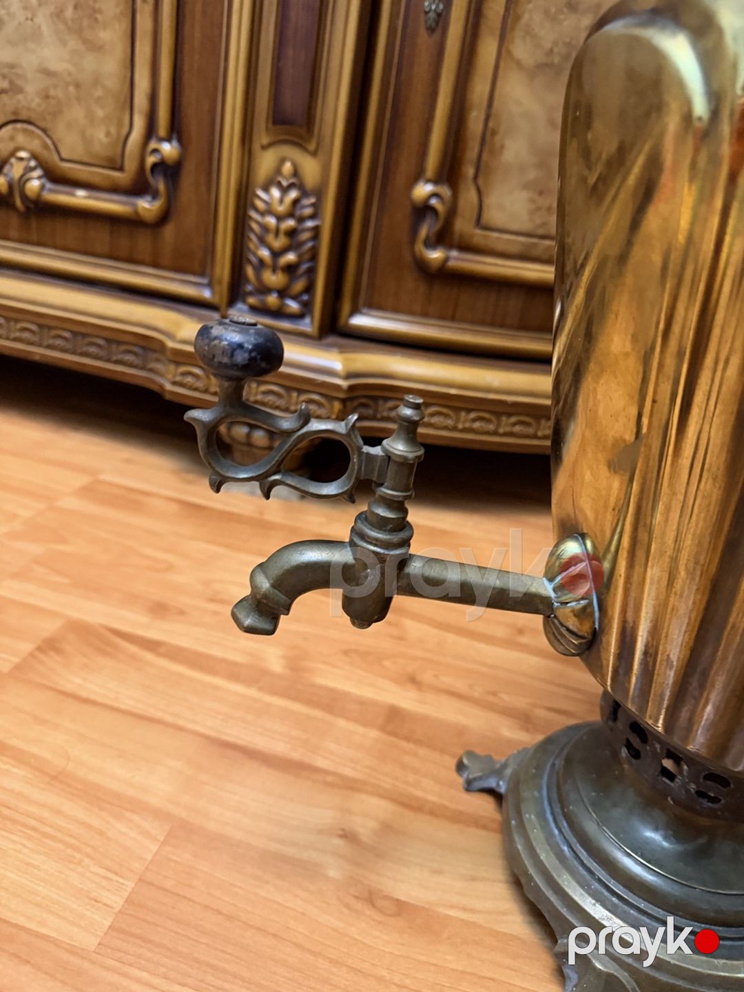 Samovar — Ev texnikası, Bakı (5)