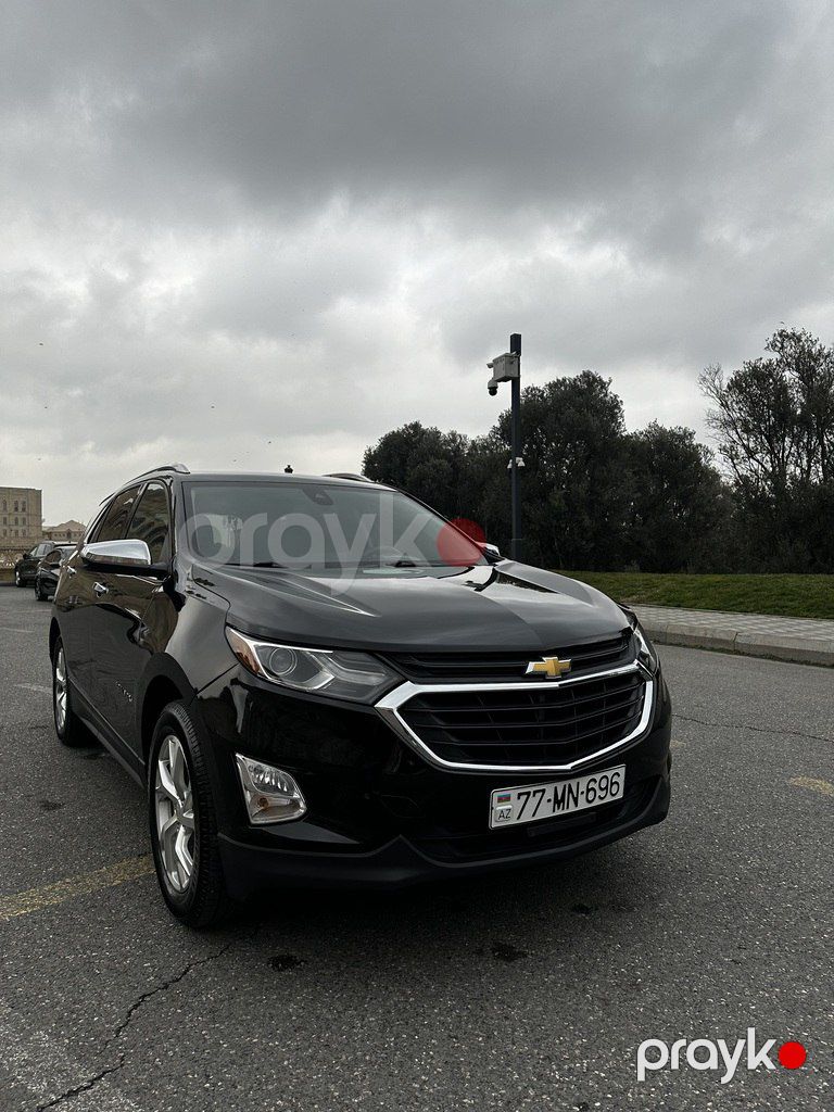 Chevrolet Equinox, 1.5 L, 2020 il, 150 000 km — Avtomobillər, Bakı (11)
