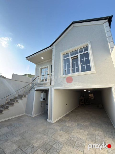 Satılır 3 otaqlı həyət evi/bağ evi 72 m² — Bakı
