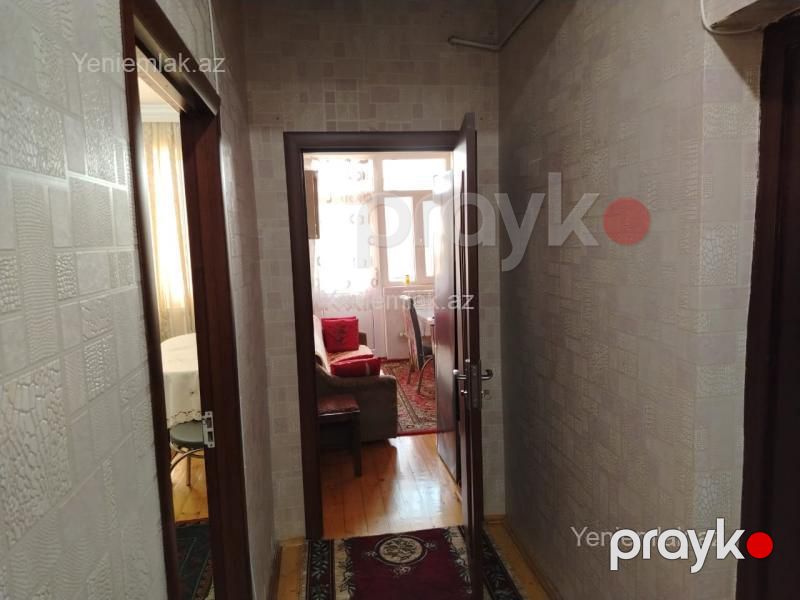 Satılır 1 otaqlı Bina evi menzil (Yeni tikili), 56 m², 13-cü mikrorayon — Mənzil, Sumqayıt (10)