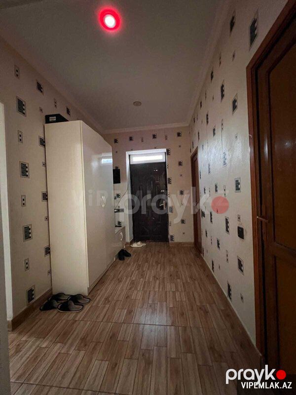 Suraxanı rayonunda 4 otaqlı Yeni tikili Satılır, 125 m² — Mənzil, Bakı (8)