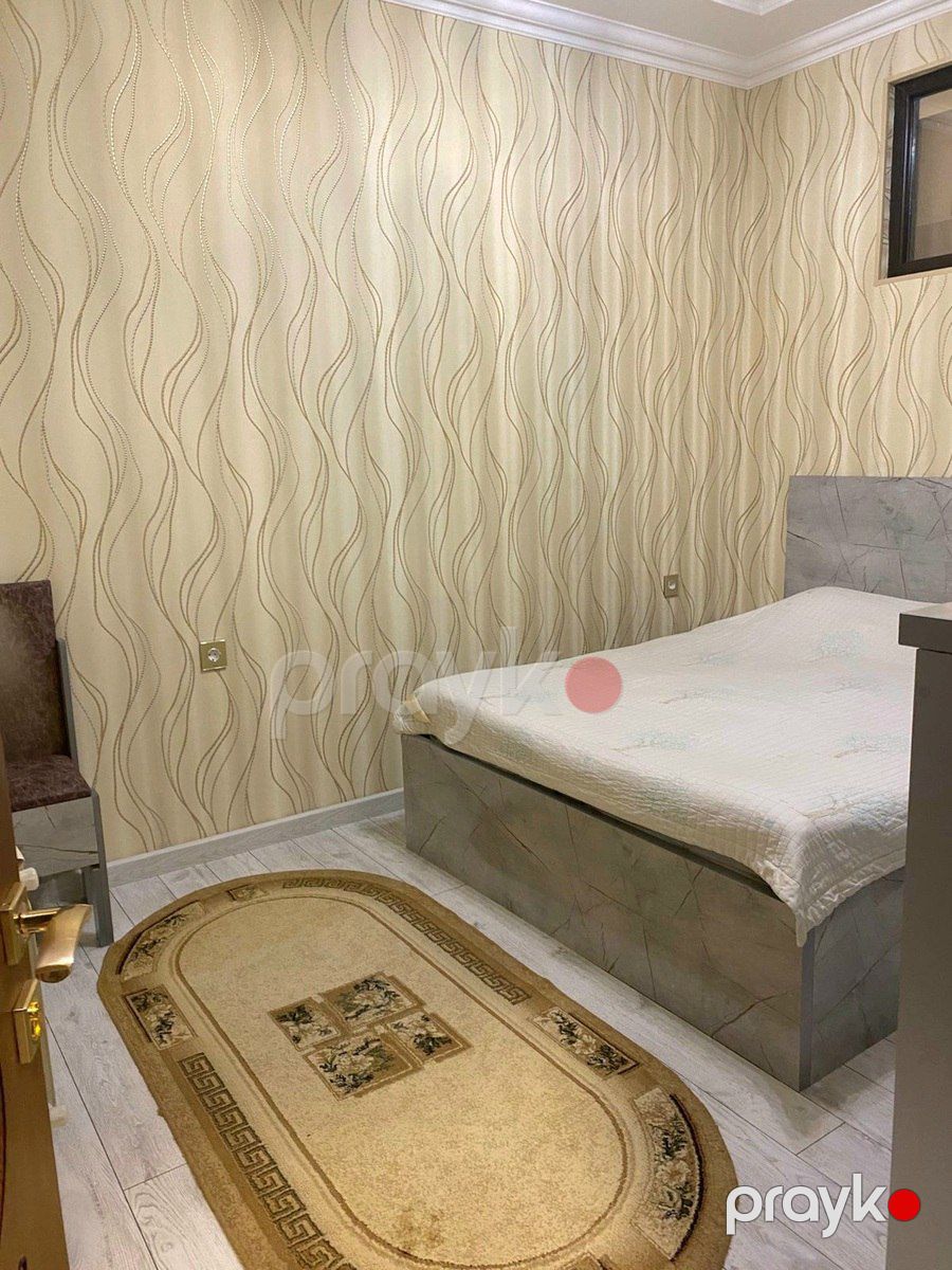 Satılır 2 otaqlı yeni tikili 60 m² — Mənzil, Bakı (4)