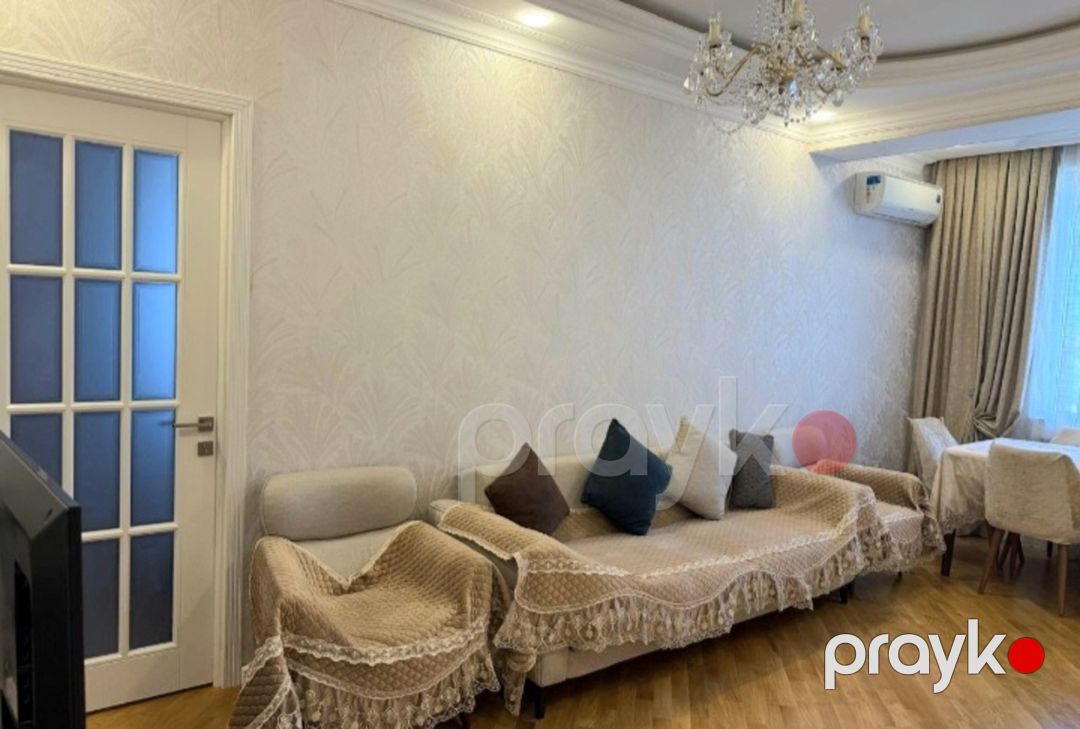 Satılır 2 otaqlı yeni tikili 65 m² — Mənzil, Bakı (6)