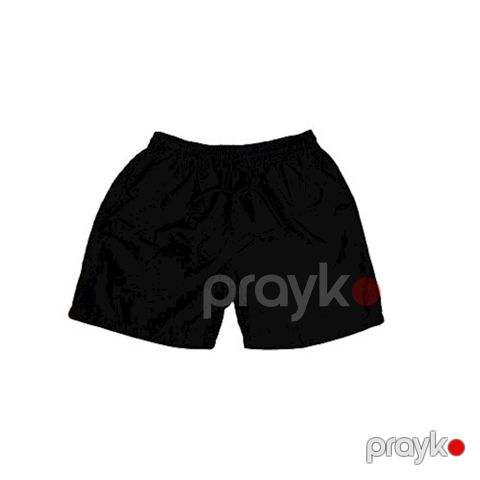 Kişilər üçün üzgüçü şort Adonis 2000000363936, qara, polyester, ölçü XXL — Bakı