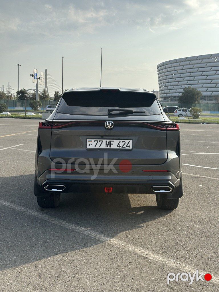 Changan Uni-Z, 1.5 L, 18.4 kWh, 2025 il, 25 000 km — Avtomobillər, Bakı (8)