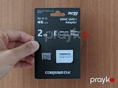 Mikro kart "Corsair" 2GB — Bakı