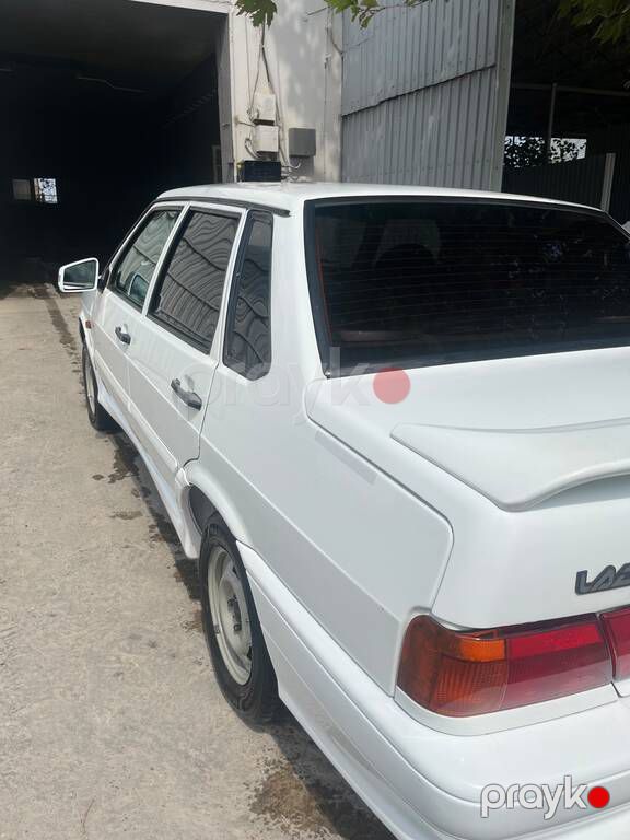 Lada (VAZ) 2115, 1.6 L, 2012 il, 257 000 km — Avtomobillər, Goranboy (8)