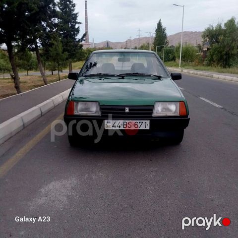 Lada (VAZ) 21099, 1.5 L, 1998 il, 208 000 km — Mingəçevir