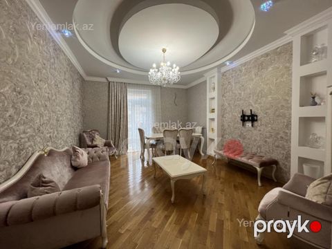 Satılır 3 otaqlı Bina evi menzil (Köhnə tikili), 95 m², Nəsimi rayonu — Bakı