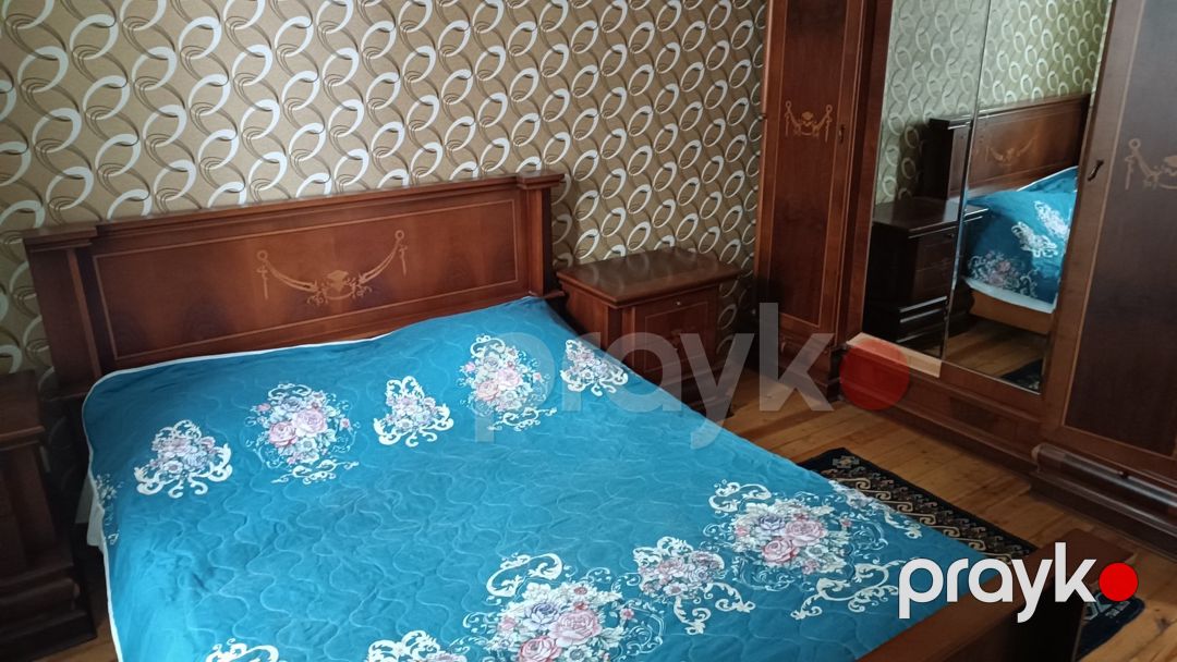 İcarəyə verilir 3 otaqlı həyət evi/bağ evi 70 m² — Ev, villa, İsmayıllı (9)