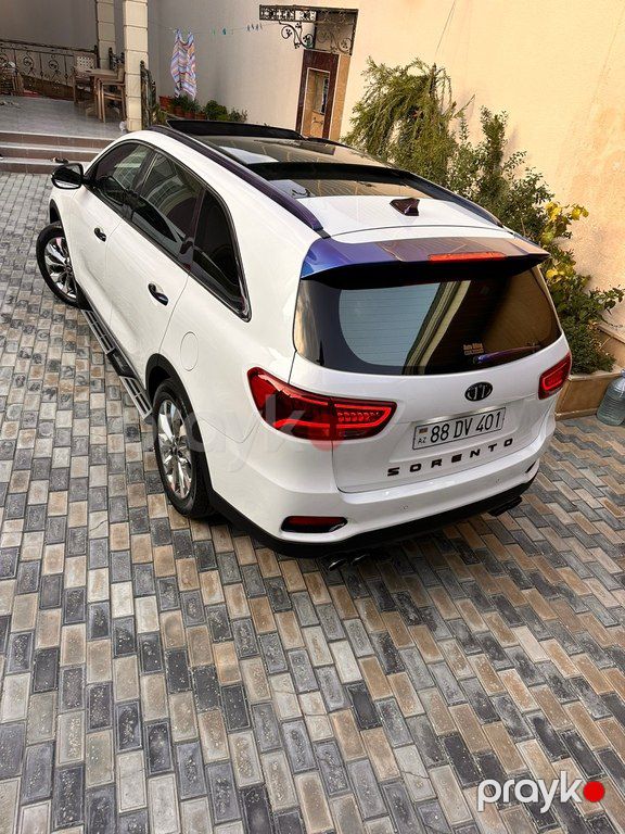 Kia Sorento, 2.0 L, 2018 il, 165 000 km — Avtomobillər, Bakı (6)