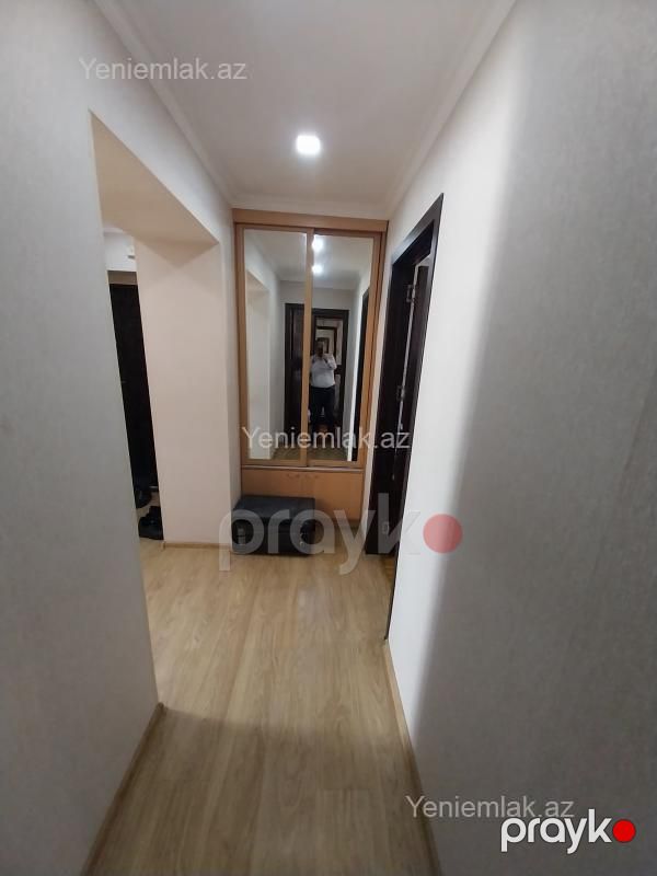 Satılır 3 otaqlı Bina evi menzil (Yeni tikili), 75 m², Yasamal rayonu — Mənzil, Bakı (8)