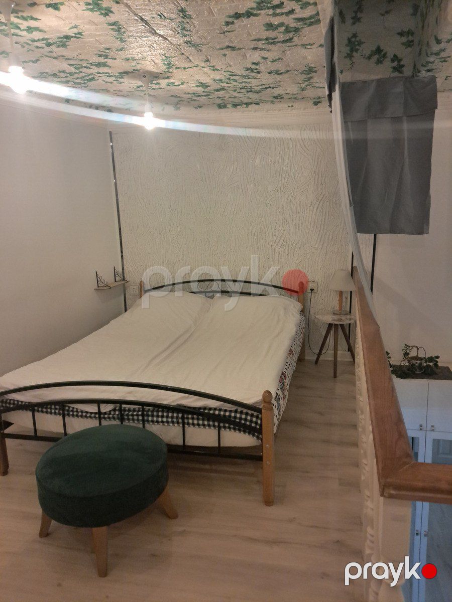 İcarəyə verilir 1 otaqlı köhnə tikili 45 m² — Mənzil, Bakı (11)
