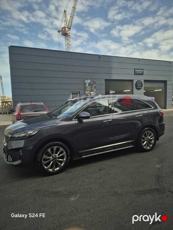 Kia Sorento, 2.2 L, 2017 il, 222 124 km — Avtomobillər, Bakı (4)