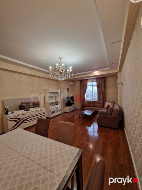 İcarəyə verilir 4 otaqlı yeni tikili 190 m² — Bakı