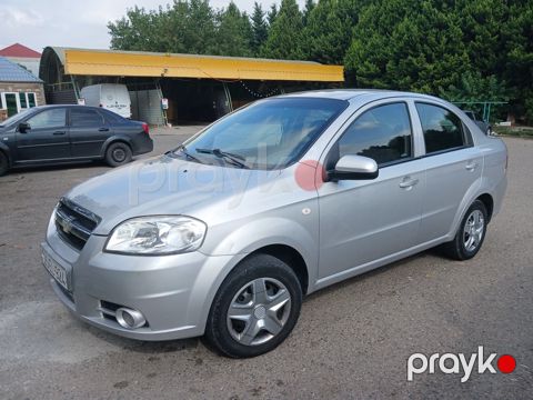 Chevrolet Aveo, 1.4 L, 2006 il, 294 523 km — Göygöl